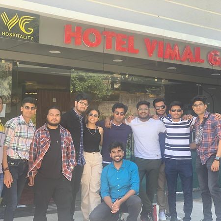 Hotel & Hostel Vimal Ganga Rishīkesh Dış mekan fotoğraf