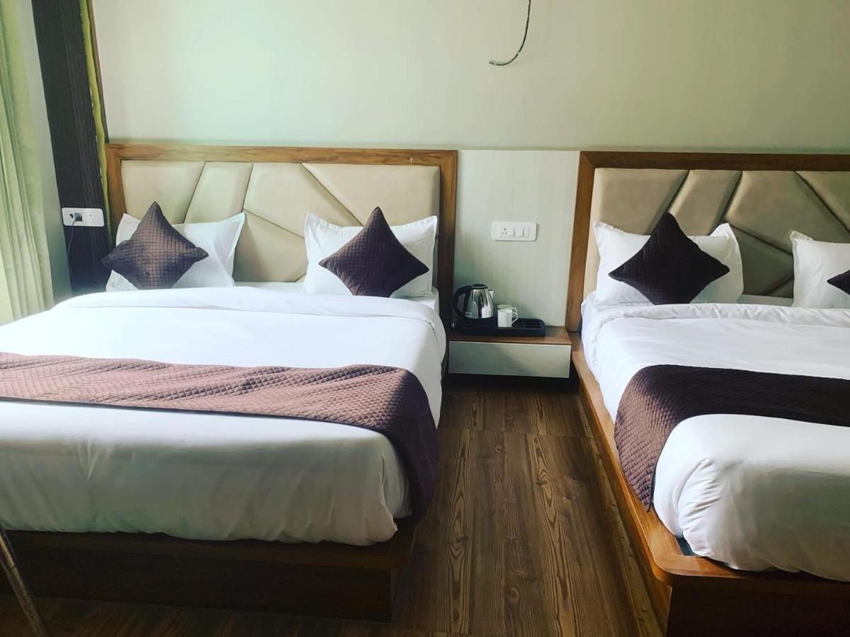Hotel & Hostel Vimal Ganga Rishīkesh Dış mekan fotoğraf