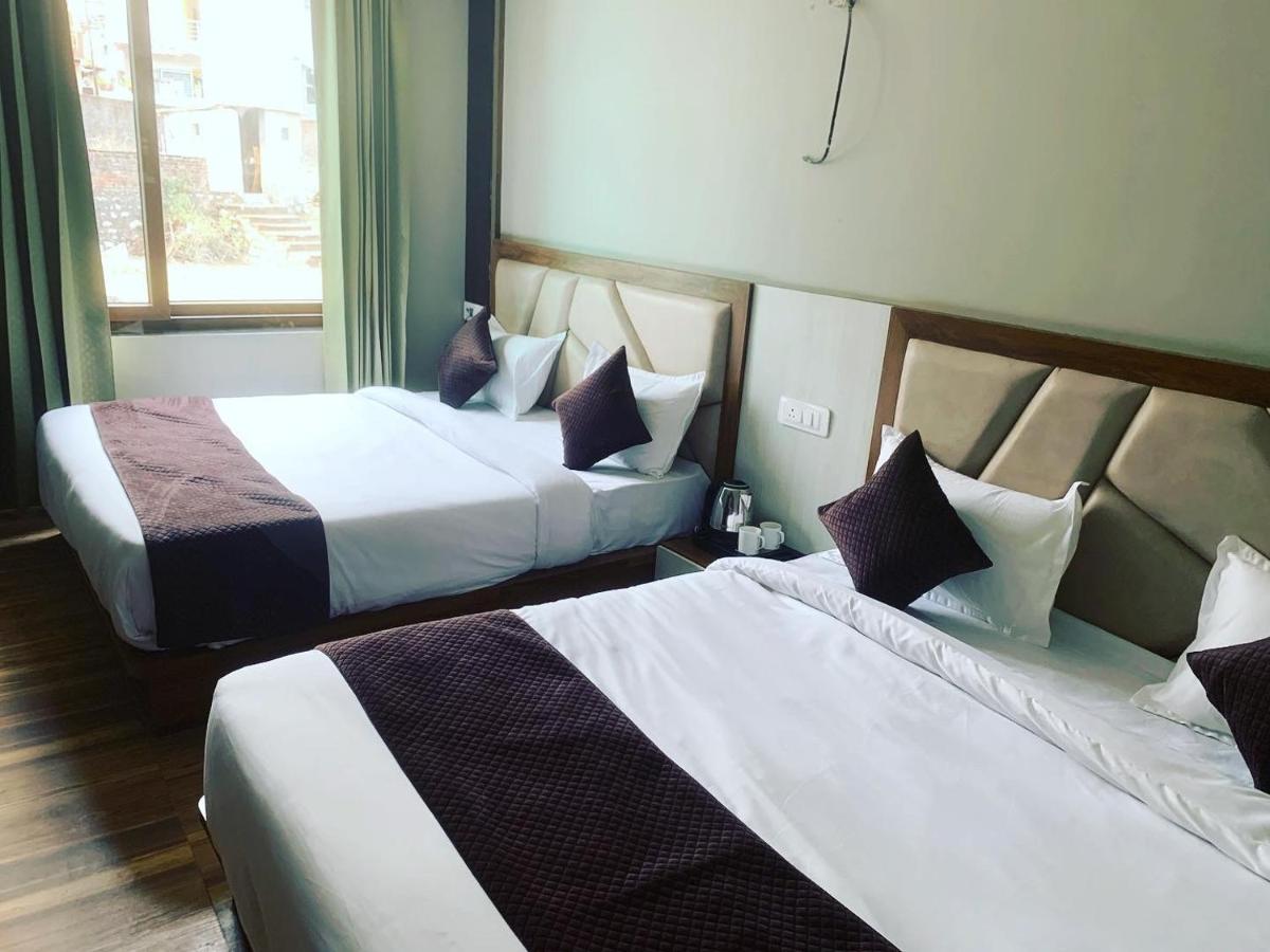 Hotel & Hostel Vimal Ganga Rishīkesh Dış mekan fotoğraf