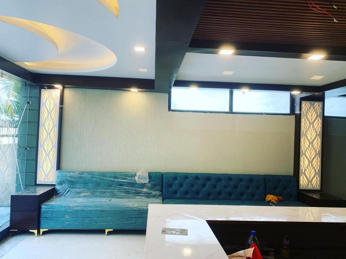 Hotel & Hostel Vimal Ganga Rishīkesh Dış mekan fotoğraf