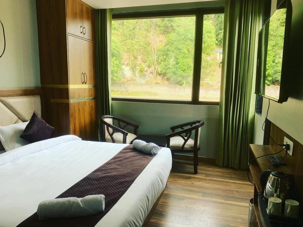 Hotel & Hostel Vimal Ganga Rishīkesh Dış mekan fotoğraf