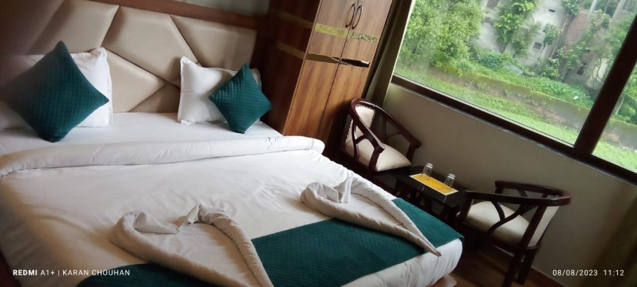 Hotel & Hostel Vimal Ganga Rishīkesh Dış mekan fotoğraf