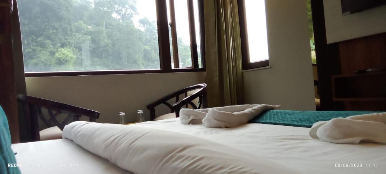 Hotel & Hostel Vimal Ganga Rishīkesh Dış mekan fotoğraf