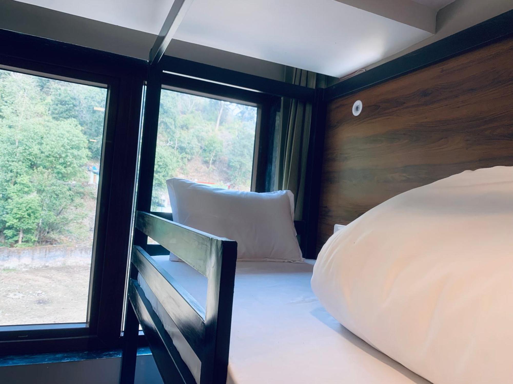 Hotel & Hostel Vimal Ganga Rishīkesh Dış mekan fotoğraf