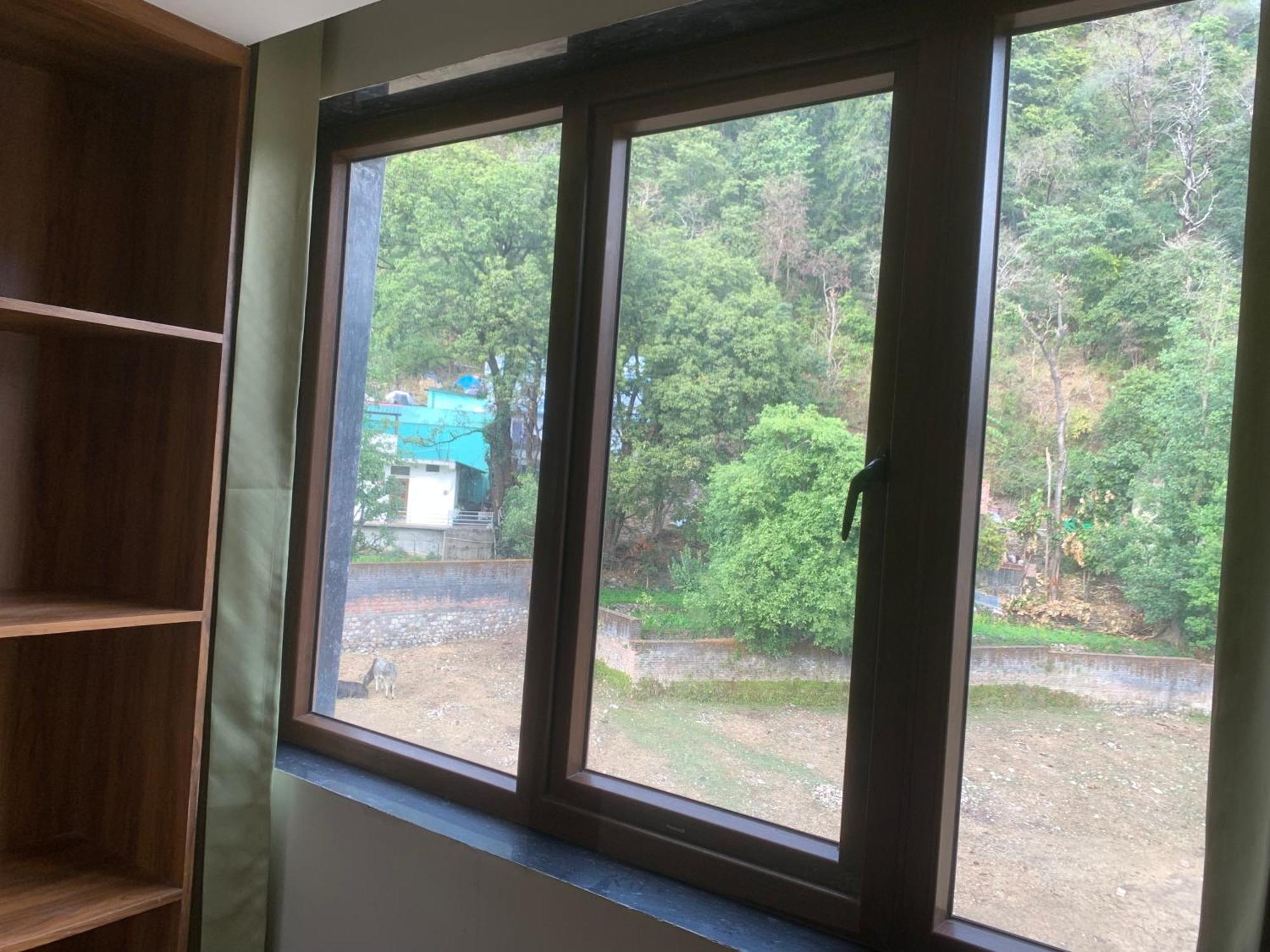 Hotel & Hostel Vimal Ganga Rishīkesh Dış mekan fotoğraf