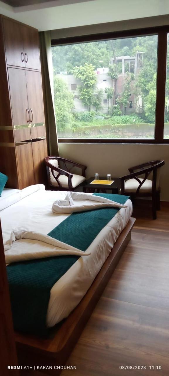 Hotel & Hostel Vimal Ganga Rishīkesh Dış mekan fotoğraf