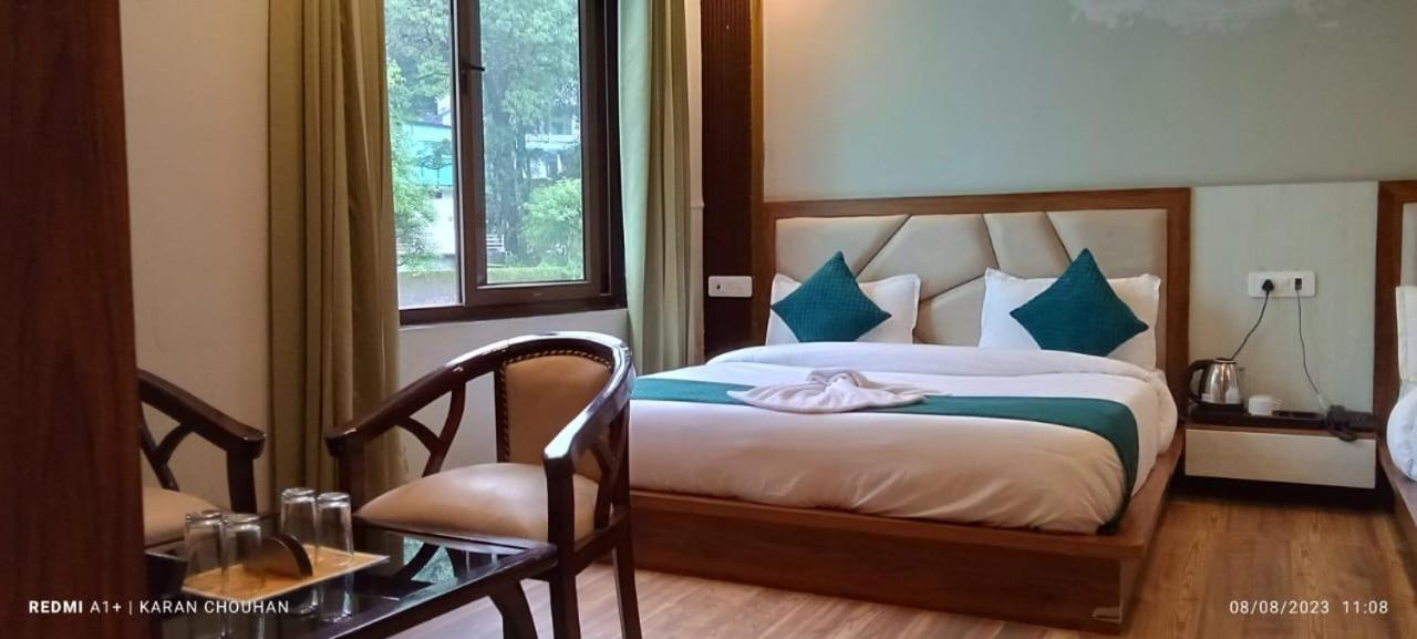 Hotel & Hostel Vimal Ganga Rishīkesh Dış mekan fotoğraf